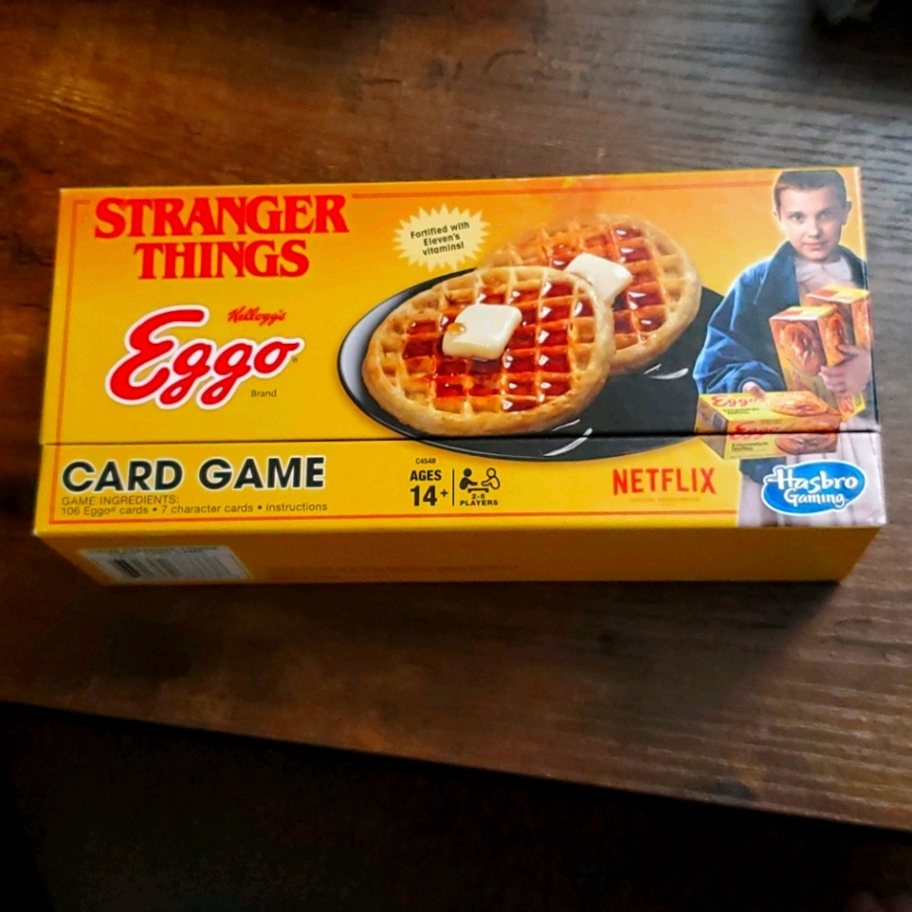 Stranger things
